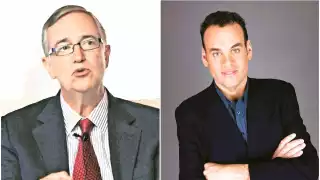 Salinas Pliego y Faitelson han peleado desde semanas previas por una anécdota. Foto: Especial