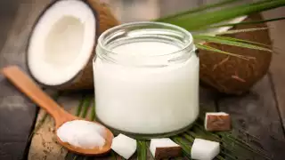 El aceite de coco se le considera como el más sano en la tierra
