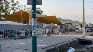 Un baile termina en balacera en Ocoteec, Morelos