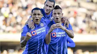 El enfrentamiento es de carácter amistoso después de que Cruz Azul comenzará su pretemporada en Cancún