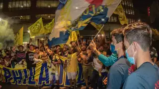 Reportan muerte de un aficionado tras el partido de América contra Philadelphia