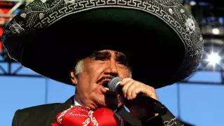 A pesar de que Vicente Fernández se despidió de los conciertos en 2016, el Charro de Huentitán trabajaba en temas inéditos