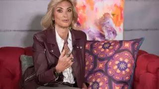 Adela Micha se ha convertido en tendencia dentro de redes sociales