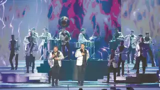 La Banda Ms ya había logrado una colaboración con Snoop Dog