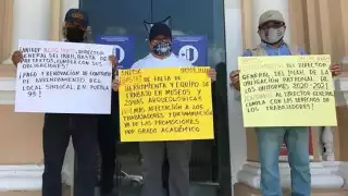 En la Entidad son 118 trabajadores sindicalizados los afectados, quienes desde hace dos años han estado solicitando uniformes de trabajo