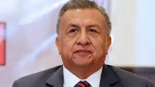 Saúl Huerta es removido del grupo parlamentario