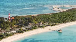 Arrecife Alacranes, un tesoro escondido en Yucatán