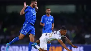 Tigres rescata el empate en CU ante los Pumas