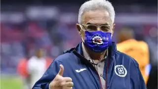 Jaime Ordiales regresaría a cruz azul para tomar el lugar de Dávila