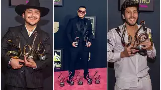 La premiación será en febrero en Miami