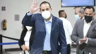 Cuauhtémoc dejó el cargo hace más de una semana