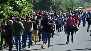 Los migrantes en México recibirán la vacuna anticovid