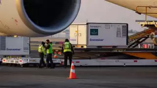 El funcionario agradeció el apoyo de la embajada de China en México y la Secretaría de Relaciones Exteriores