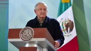 Familiares y amigos de Hugo Carbajal bloquearon una avenida del Estado de México para exigir justicia