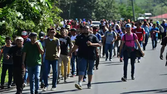 Los migrantes en México recibirán la vacuna anticovid Los migrantes en México recibirán la vacuna anticovid