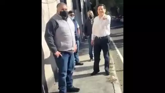 La persona fue despedida de la CNDH luego de esto