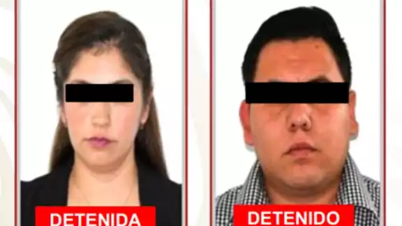 Ella es la 'Mujer Maravilla de Hidalgo'; lavaba dinero y traficaba personas de Rumanía, India y Turquía