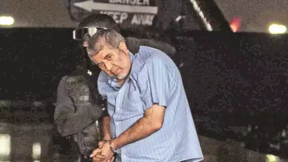 El exlíder del Cártel de Juárez fue detenido en 2014