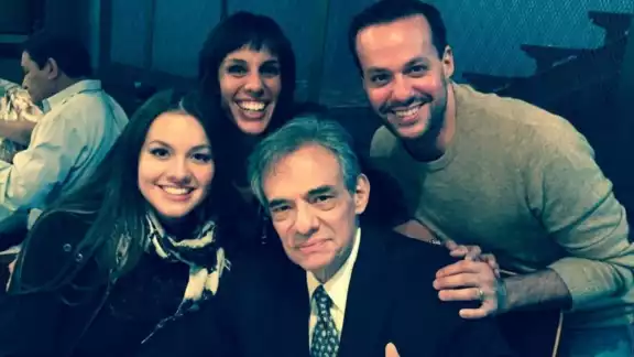 Los hijos del cantante se negaron a revelar el contenido del testamento Foto: @marysol_Sosa Los hijos del cantante se negaron a revelar el contenido del testamento Foto: @marysol_Sosa