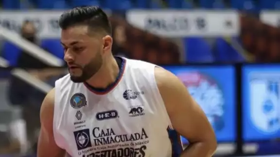 Después de su liberación, se dio a conocer material donde el jugador de baloncesto Alexis Cervantes fue amenazado por sus raptores Después de su liberación, se dio a conocer material donde el jugador de baloncesto Alexis Cervantes fue amenazado por sus raptores
