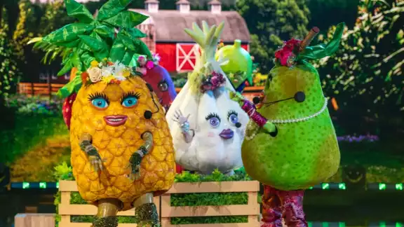 Fresa, Ajo, Piña y Pera se robaron el corazón del panel de investigadores Fresa, Ajo, Piña y Pera se robaron el corazón del panel de investigadores