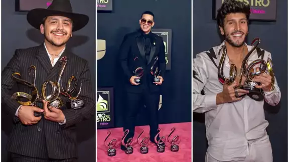 La premiación será en febrero en Miami La premiación será en febrero en Miami