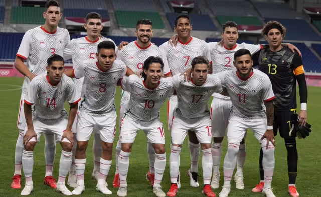 El Tri definirá si avanza a Cuartos de Final contra los sudafricanos