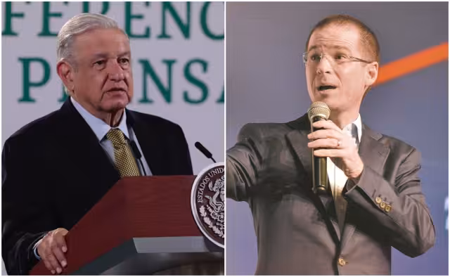 AMLO responde a reto de Anaya: ‘Es un chueco e hipócrita’
