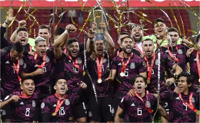 La selección mexicana clasifica a Tokio 2021