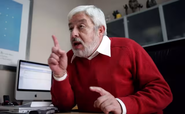 Jaime Maussan se volvió tendencia en redes cuando presentó los cuerpos de los extraterrestres