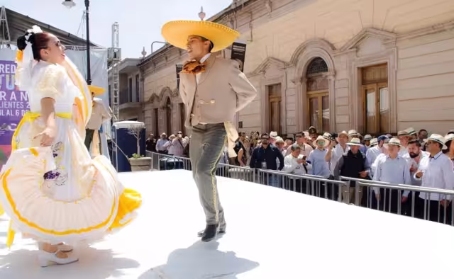 La última feria que se realizó fue en el año 2019