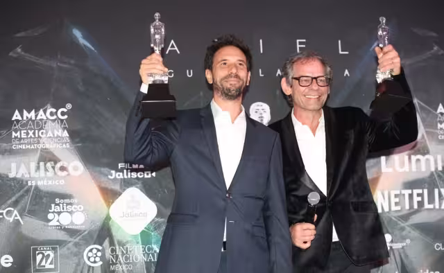 Lista completa de los ganadores de los Premios Ariel 2023