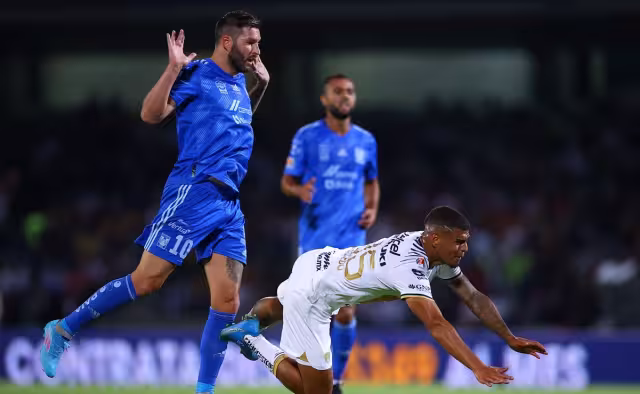 Tigres rescata el empate en CU ante los Pumas