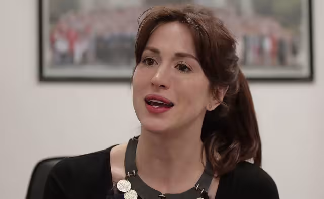 El bisabuelo de Paola Félix, ex secretaria de Tustismo de la CDMX, la incitó a participar en el reality show 'La Academia'