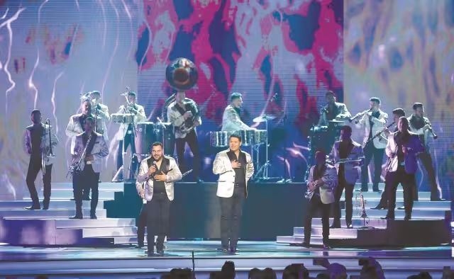 La Banda Ms ya había logrado una colaboración con Snoop Dog