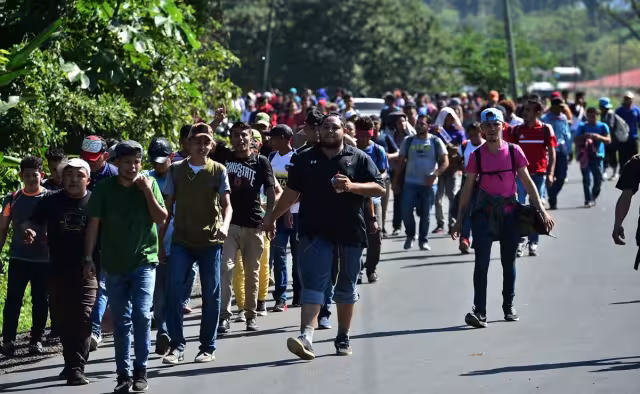 Los migrantes en México recibirán la vacuna anticovid