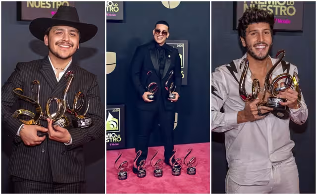 La premiación será en febrero en Miami
