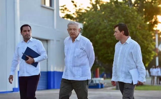 El mandatario federal y el estatal se volverán a reunir