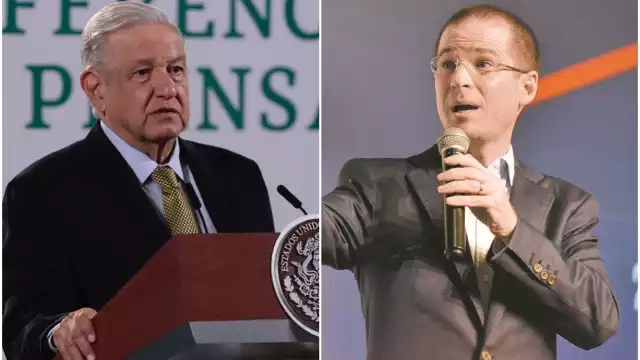AMLO responde a reto de Anaya: ‘Es un chueco e hipócrita’
