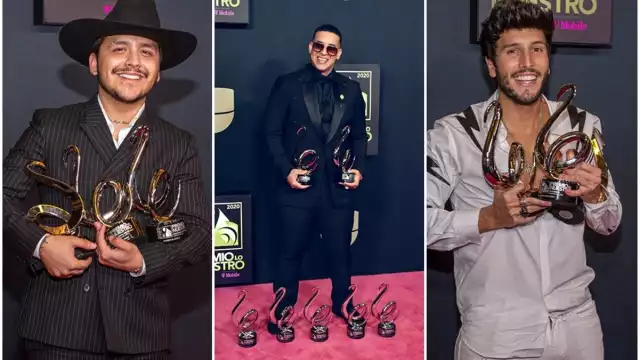 La premiación será en febrero en Miami