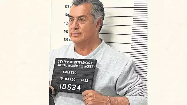 'El Bronco' será juzgado por sus supuestos crímenes