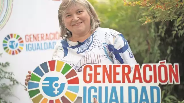 Día de la Mujer: “La igualdad de género es un buen negocio que implica un cambio societal”
