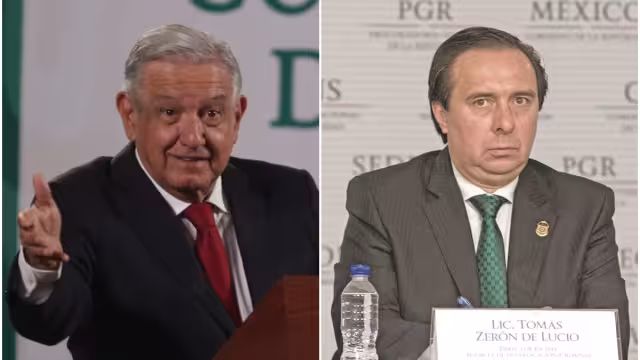 El presidente Andrés Manuel López Obrador reveló que ya le respondieron la carta que envió al Gobierno de Israel sobre la extradición de Tomás Zerón