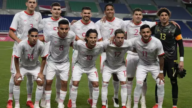 El Tri definirá si avanza a Cuartos de Final contra los sudafricanos