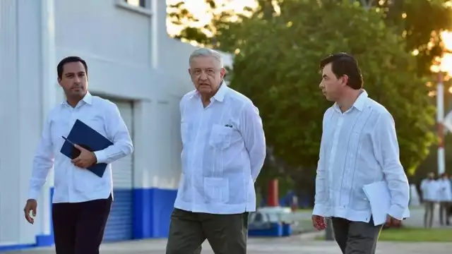 El mandatario federal y el estatal se volverán a reunir