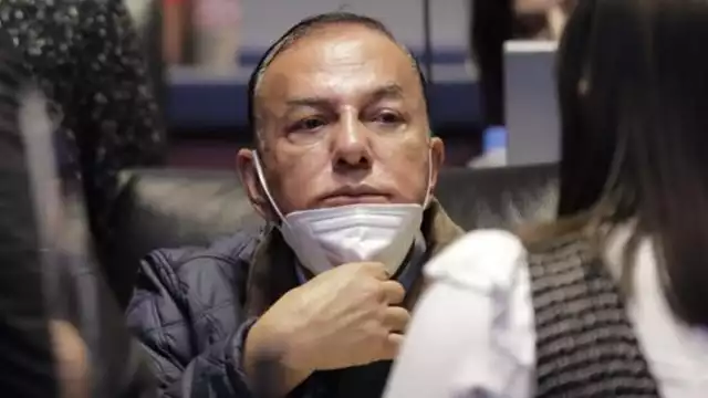 Del Río hace permanecerá en prisión. Foto: Cuartoscuro