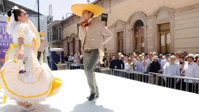 La última feria que se realizó fue en el año 2019