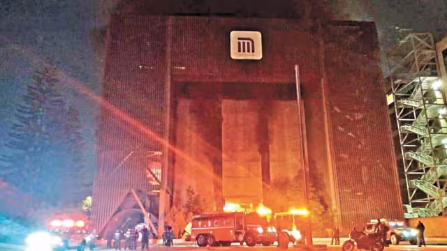 El restablecimiento de las funciones en la subestación central del Metro ha sido lenta, denunciaron trabajadores. Foto: Especial