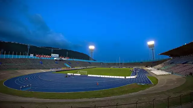 El estadio en Kingston no podrá recibir público
