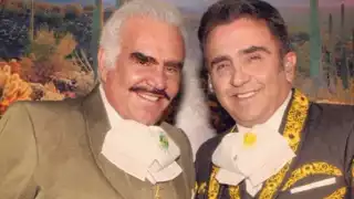 El hijo de Vicente Fernández habló del grave estado de salud de su padre